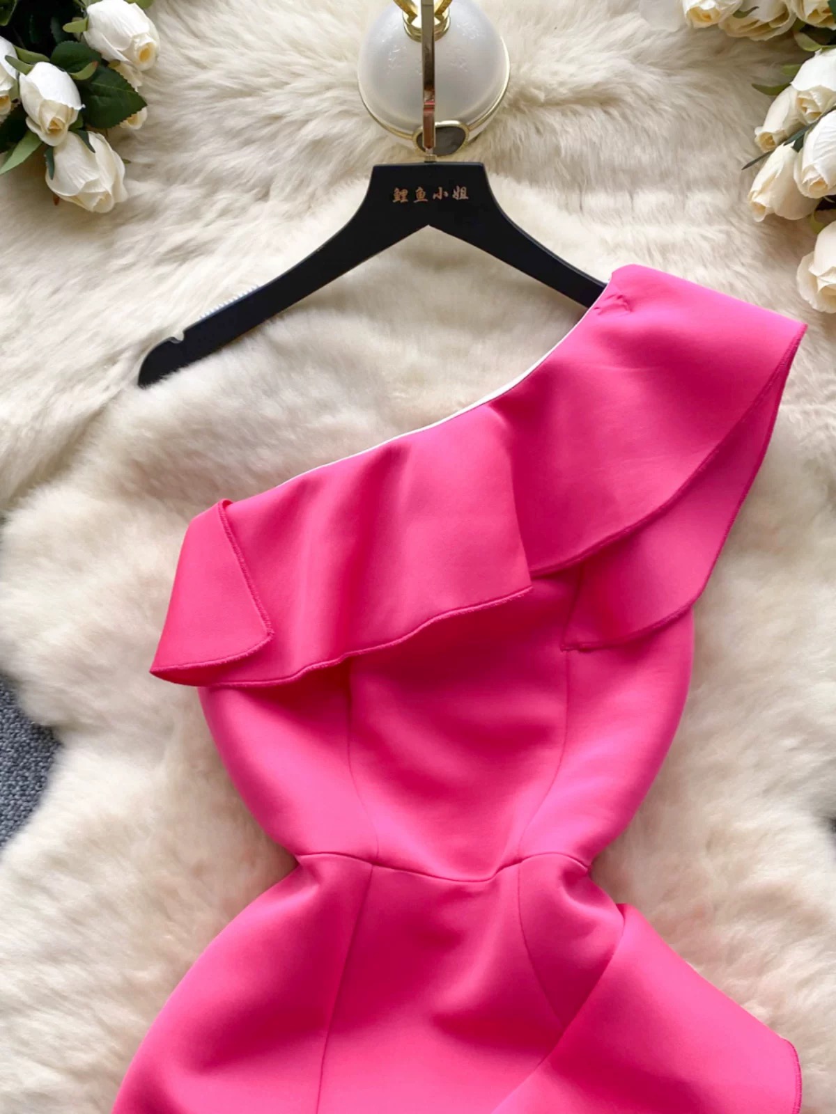 Golden goddess dress EBC304 images